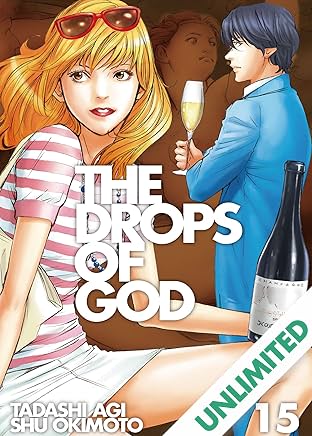 Drops of God (comiXology Originals) Vol. 15